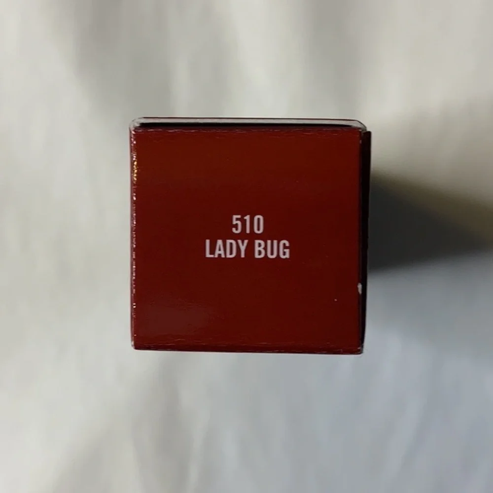 MAC *Lady Bug* Lustre Lipstick
